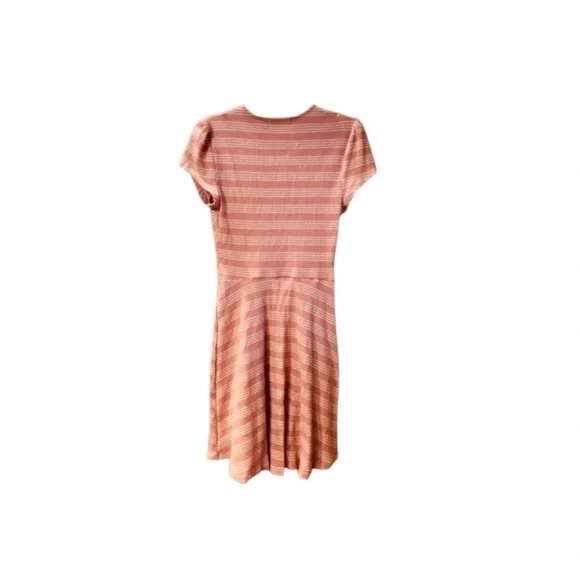 NWOT Urban Outfitters Knit Wrap Mini Dress